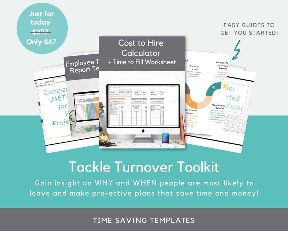 HR Templates - Time Saving Templates